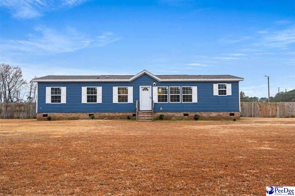 187 Harper Road, Marion, SC 29571