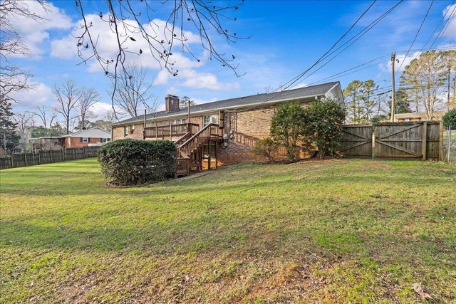 412 Ransdell Drive, Spartanburg, SC 29307