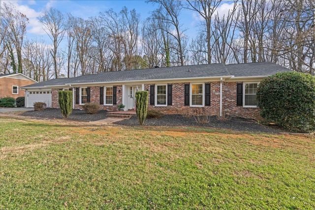 412 Ransdell Drive, Spartanburg, SC 29307