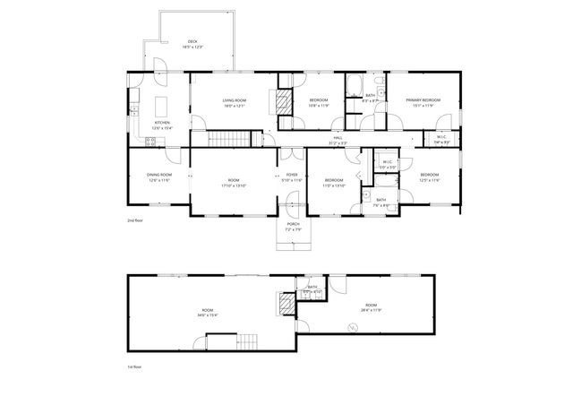 412 Ransdell Drive, Spartanburg, SC 29307