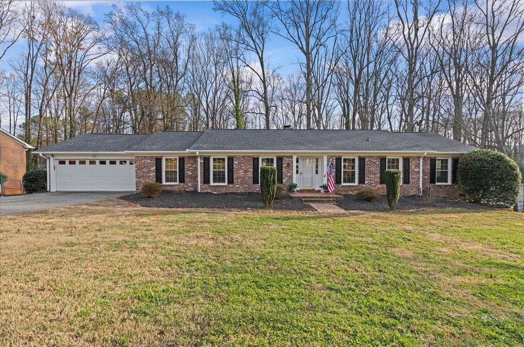 412 Ransdell Drive, Spartanburg, SC 29307