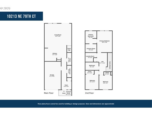 10213 Ne 79TH Ct, Vancouver, WA 98662