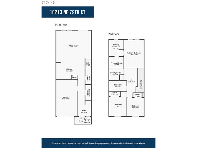 10213 Ne 79TH Ct, Vancouver, WA 98662