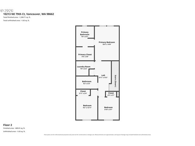 10213 Ne 79TH Ct, Vancouver, WA 98662