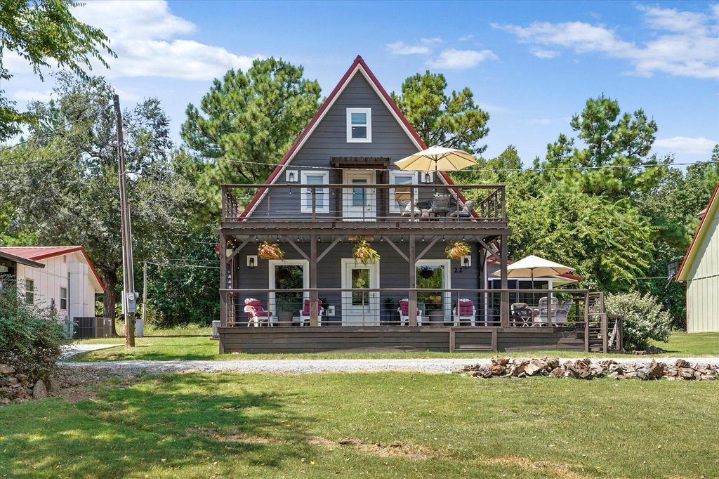 22 Summerside Lane 22, Ketchum, OK 74301