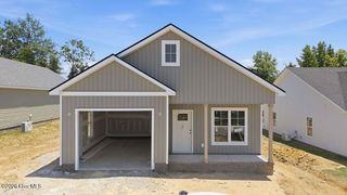 3229 Dolostone Court SW, Wilson, NC 27893