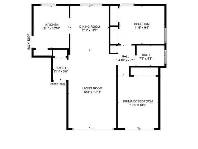 2424 W Farragut Avenue 3B, Chicago, IL 60625