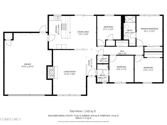 1638 Olympic Street, Simi Valley, CA 93063