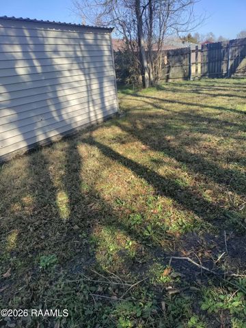214 Ebony Drive, Opelousas, LA 70570
