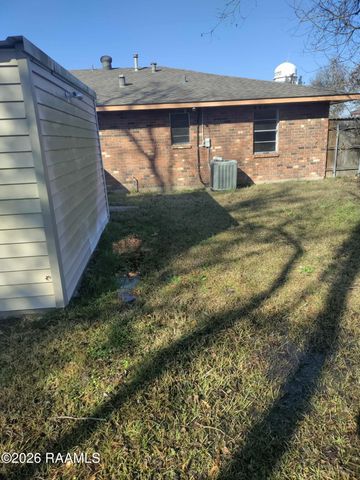 214 Ebony Drive, Opelousas, LA 70570