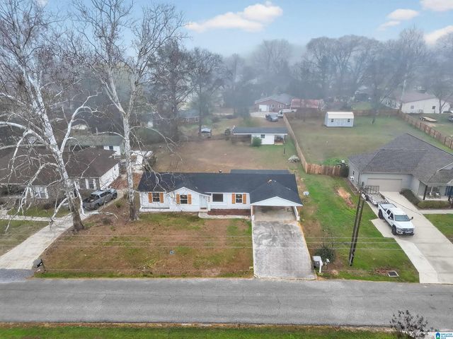 9125 FRANKLIN STREET, Thorsby, AL 35171