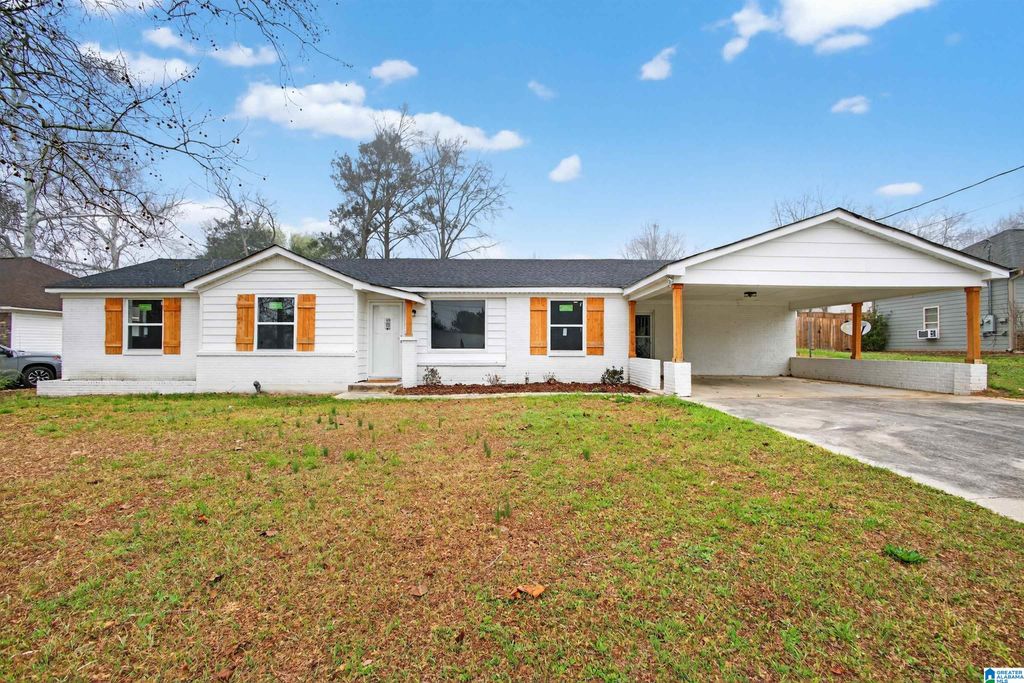 9125 FRANKLIN STREET, Thorsby, AL 35171