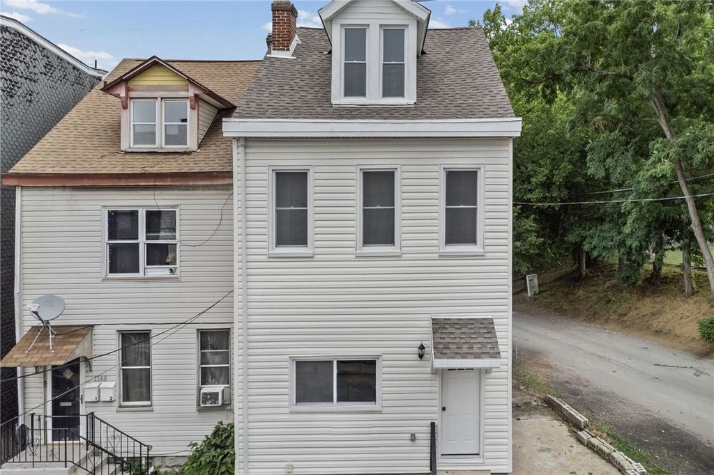 1150 Goettman Street, Troy Hill, PA 15212
