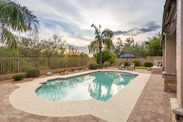 6025 E SMOKEHOUSE Trail, Scottsdale, AZ 85266