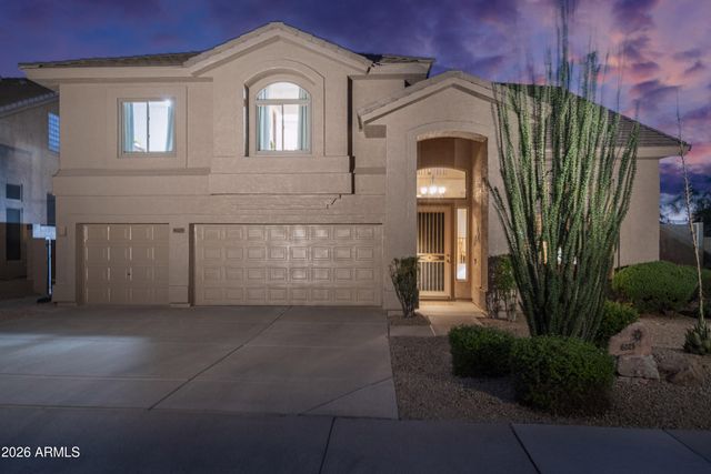 6025 E SMOKEHOUSE Trail, Scottsdale, AZ 85266