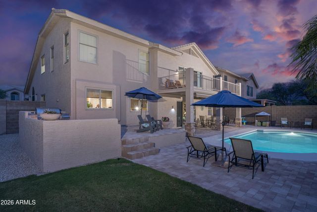 6025 E SMOKEHOUSE Trail, Scottsdale, AZ 85266