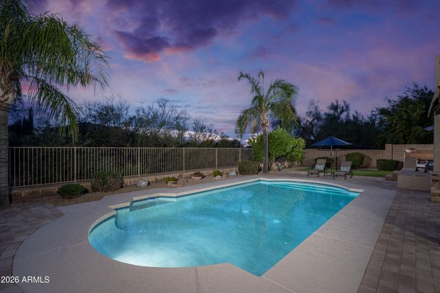 6025 E SMOKEHOUSE Trail, Scottsdale, AZ 85266