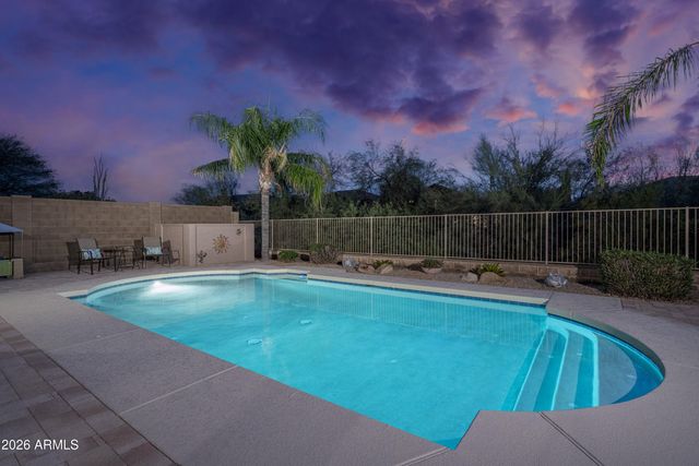 6025 E SMOKEHOUSE Trail, Scottsdale, AZ 85266