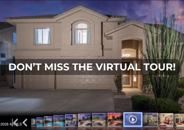 6025 E SMOKEHOUSE Trail, Scottsdale, AZ 85266