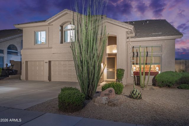 6025 E SMOKEHOUSE Trail, Scottsdale, AZ 85266