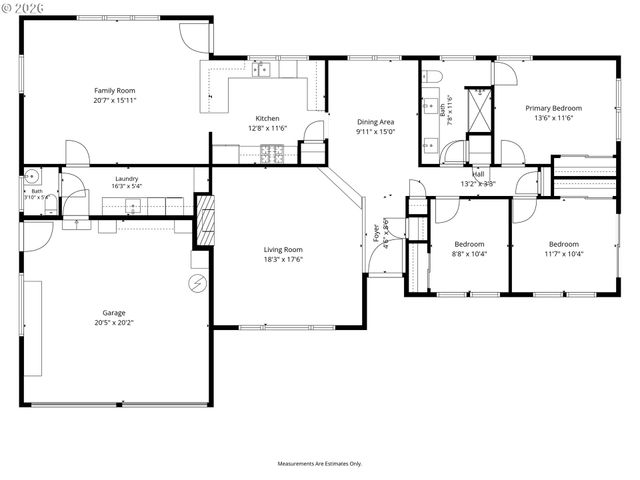 11850 Sw FOOTHILL Dr, Portland, OR 97225