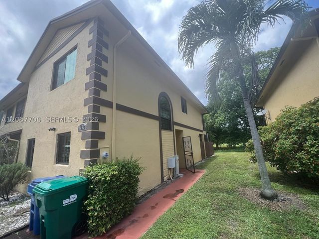 1133 NE 210th Ter, Miami, FL 33179