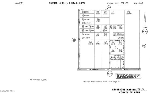 Felsite Avenue, Rosamond, CA 93560
