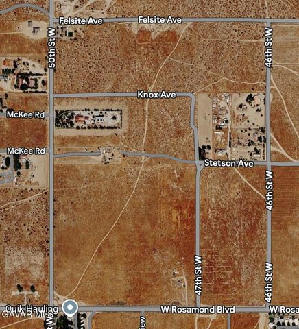 Felsite Avenue, Rosamond, CA 93560