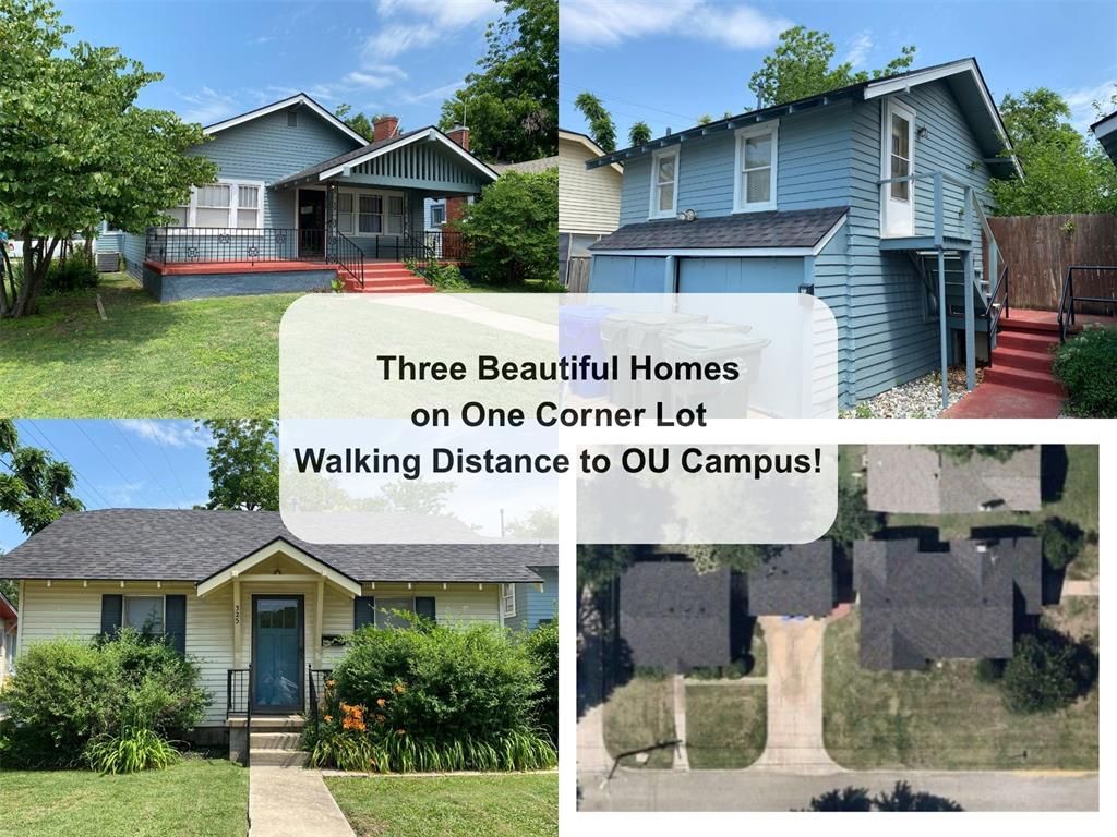 820 Classen Boulevard, Norman, OK 73071