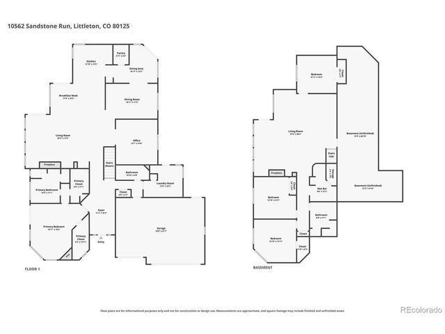 10562 Sandstone Run, Littleton, CO 80125