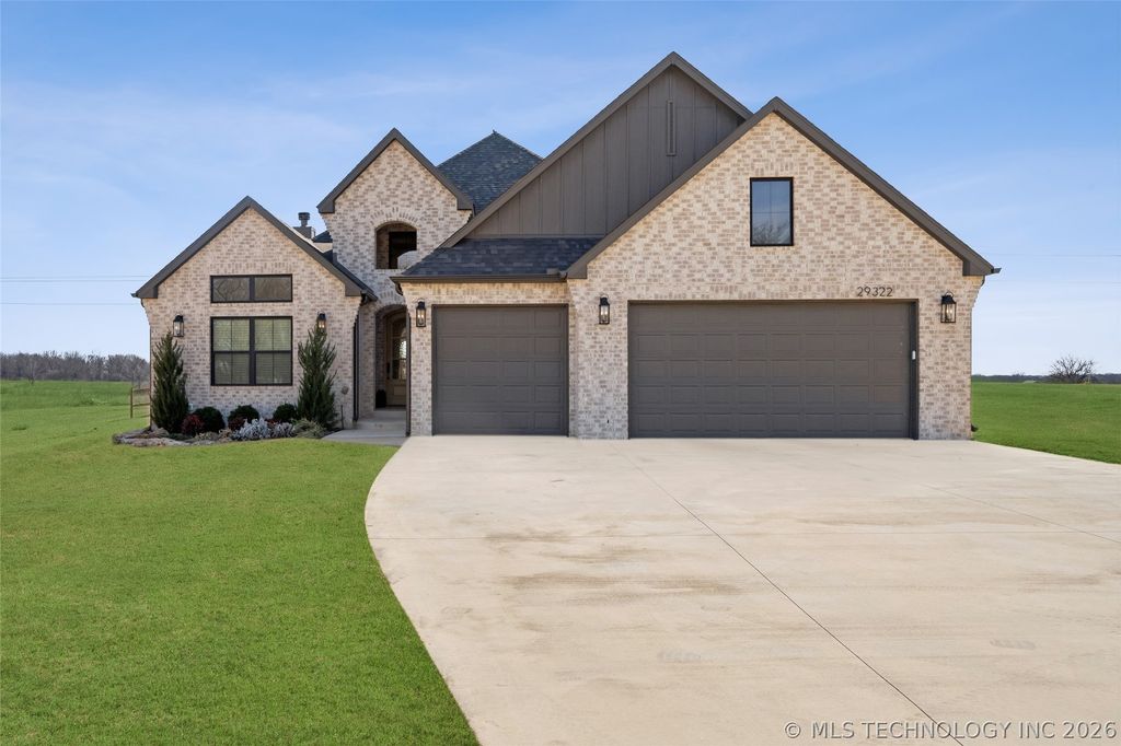 29322 E 106th Street S, Coweta, OK 74429