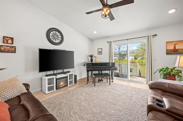 540 N Cygnet Lake Drive, Benton Harbor, MI 49022