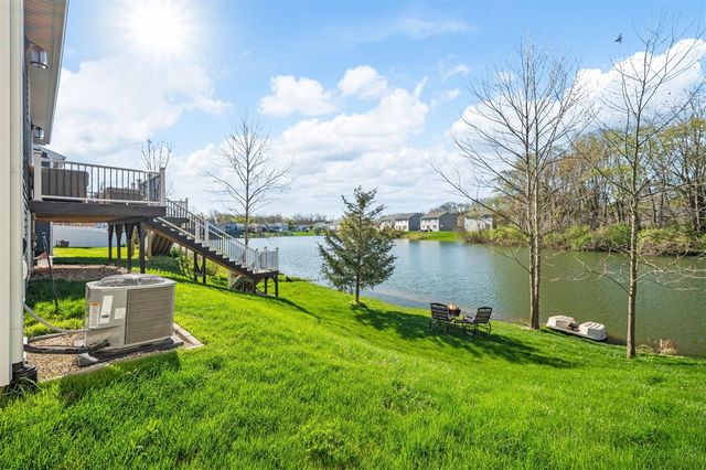 540 N Cygnet Lake Drive, Benton Harbor, MI 49022