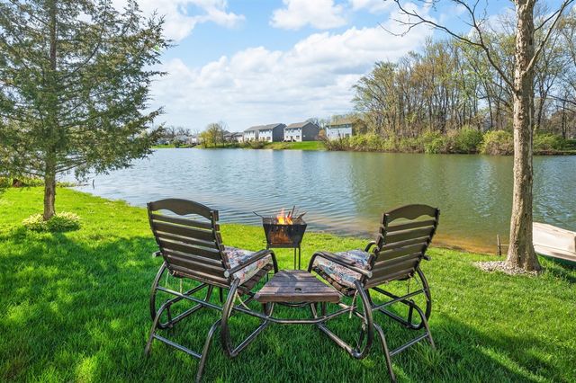 540 N Cygnet Lake Drive, Benton Harbor, MI 49022