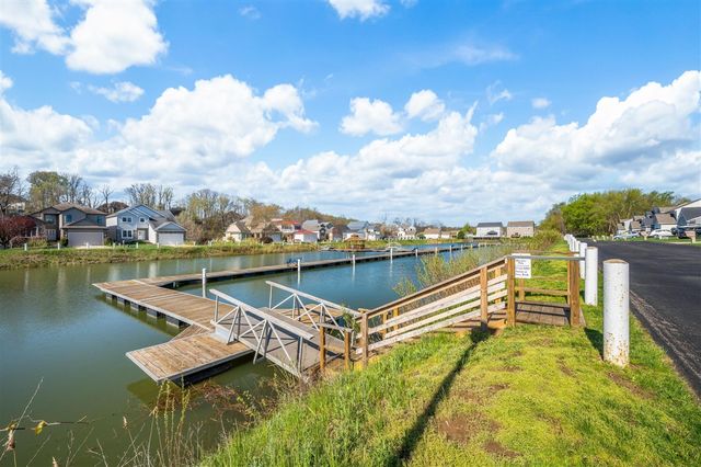 540 N Cygnet Lake Drive, Benton Harbor, MI 49022