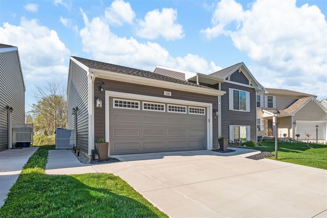 540 N Cygnet Lake Drive, Benton Harbor, MI 49022