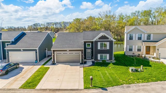 540 N Cygnet Lake Drive, Benton Harbor, MI 49022