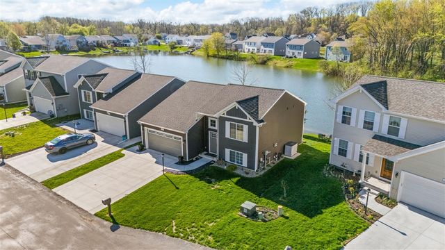 540 N Cygnet Lake Drive, Benton Harbor, MI 49022