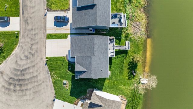 540 N Cygnet Lake Drive, Benton Harbor, MI 49022