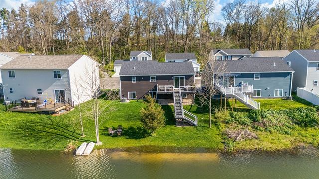 540 N Cygnet Lake Drive, Benton Harbor, MI 49022