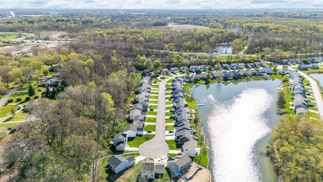 540 N Cygnet Lake Drive, Benton Harbor, MI 49022