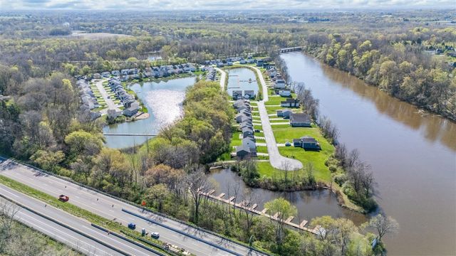 540 N Cygnet Lake Drive, Benton Harbor, MI 49022