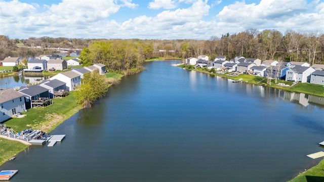 540 N Cygnet Lake Drive, Benton Harbor, MI 49022