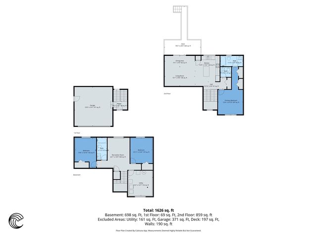 540 N Cygnet Lake Drive, Benton Harbor, MI 49022