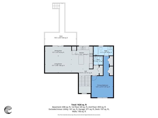 540 N Cygnet Lake Drive, Benton Harbor, MI 49022