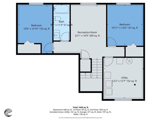 540 N Cygnet Lake Drive, Benton Harbor, MI 49022