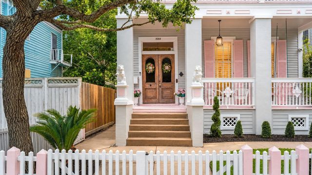 1522 Ball Street, Galveston, TX 77550