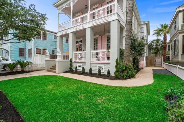 1522 Ball Street, Galveston, TX 77550