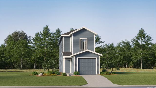 6410 Dali Bend, San Antonio, TX 78263