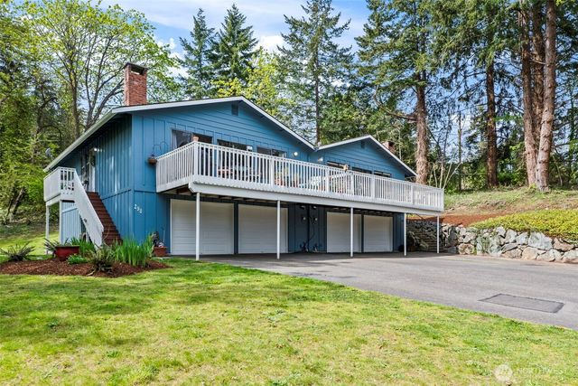296 298 North Shore Boulevard, Fox Island, WA 98333